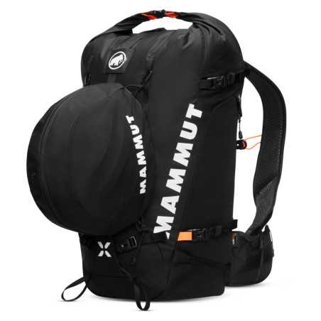 MAMMUT - Helmet holder PRO 2023, mit Helm