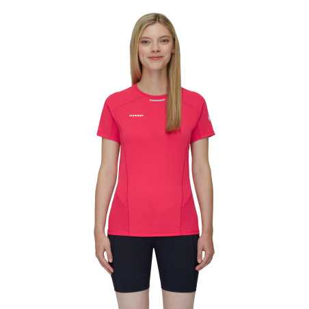 Mammut - Aenergy FL, T-Shirt donna