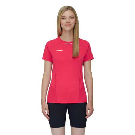 Acheter Mammut - Aenergy FL, T-shirt femme debout MountainGear360