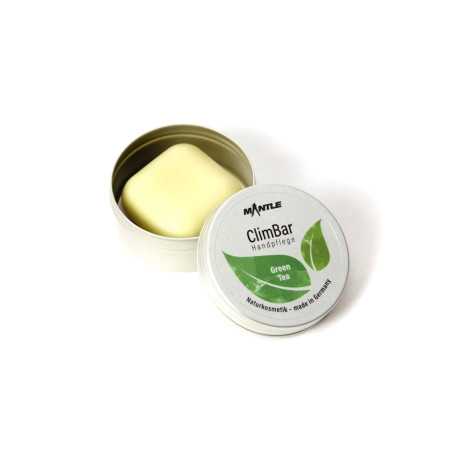 Comprar Mantle - Climbar Green Tea crema mani arriba MountainGear360