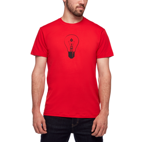 Black Diamond - Idea BD, camiseta hombre