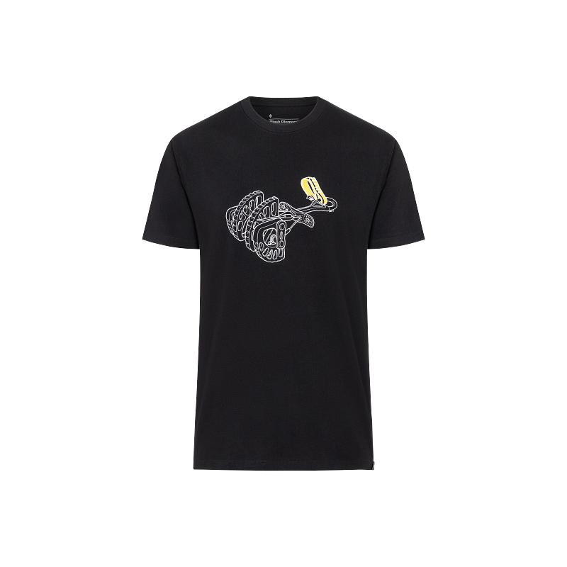 Comprar Black Diamond - BD Cam, camiseta hombre arriba MountainGear360