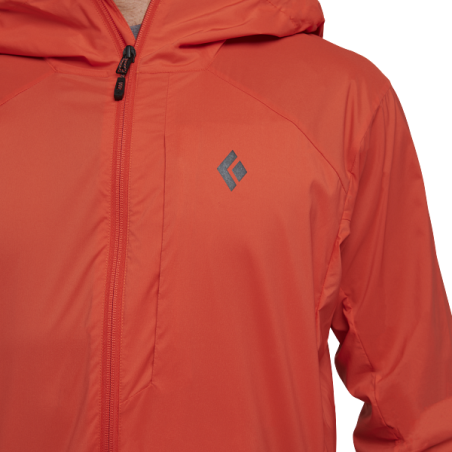 Buy Black Diamond - Alpine Start Hoody, men's jacket up MountainGear360