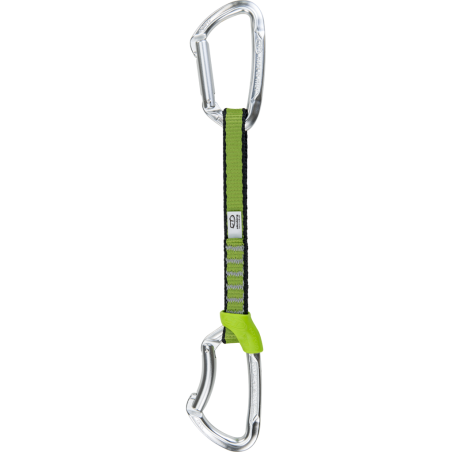 Climbing Technology - Grey Nylon Lime