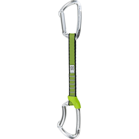 Comprar Climbing Technology - Lime de nylon gris arriba MountainGear360