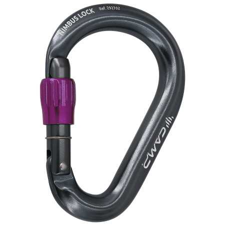 Camp - Nimbus Lock, compact HMS carabiner