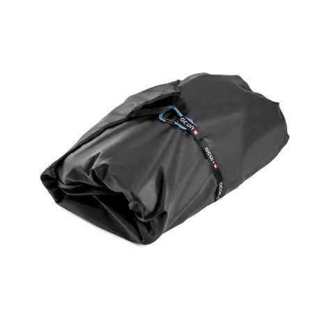 sacco corde parete rope bucket black diamond