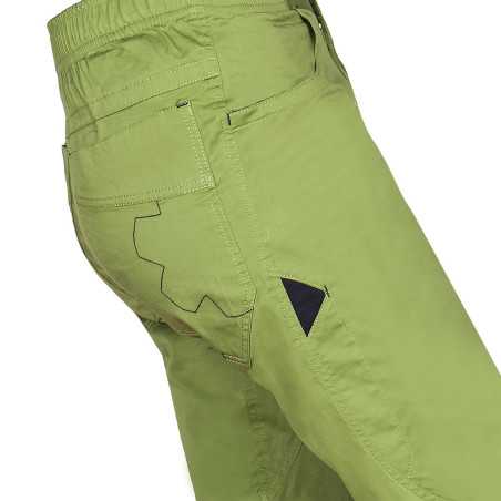 Ocun - Drago Organic , pantaloni arrampicata uomo