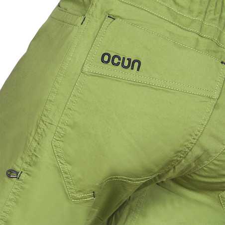 Comprar Ocun - Drago Organic , pantalones de escalada hombre arriba MountainGear360