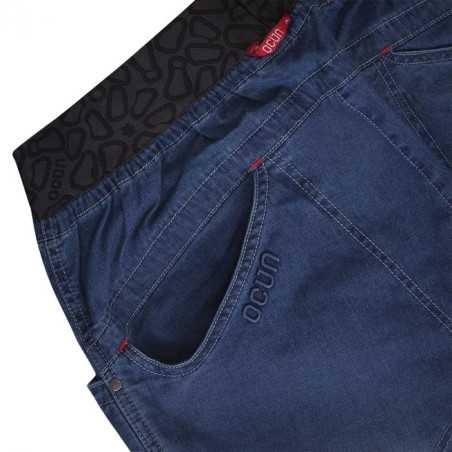 Ocun - Mania Jeans , pantaloni arrampicata uomo