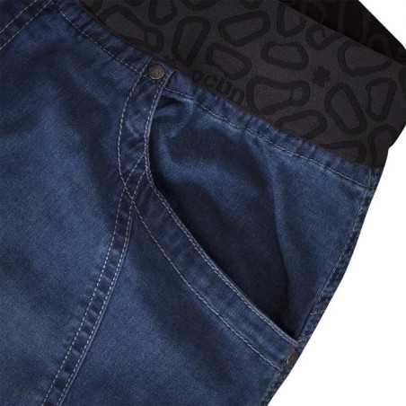 Ocun - Mania Jeans , pantaloni arrampicata uomo