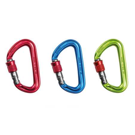 Ocun - Hawk Screw 3er Pack, Schraubkarabiner