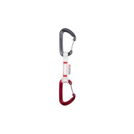 Compra Ocun - Hawk QD Wire Bio-Dyn-Ring 10cm, rinvii alpinismo su MountainGear360