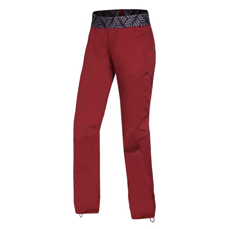 Acheter Ocun - Pantera Organic , pantalon d'escalade femme debout MountainGear360