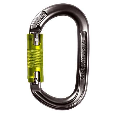 Ocun - Osprey Twist, oval safety carabiner