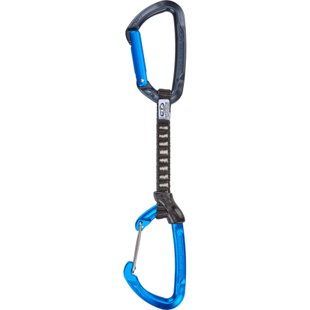 Buy Climbing Technology - Lime M Dyneema, anthracite / blue up MountainGear360