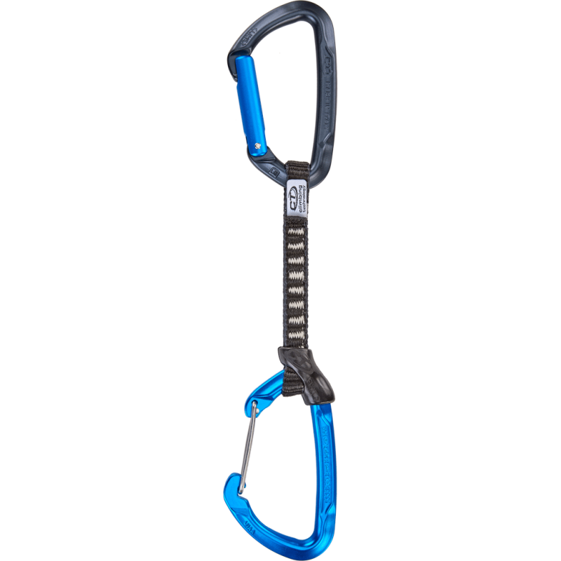 Buy Climbing Technology - Lime M Dyneema, anthracite / blue up MountainGear360