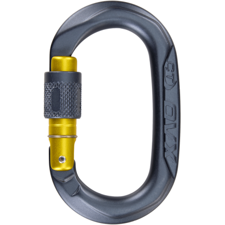 Climbing Technology - OVX SG, oval carabiner