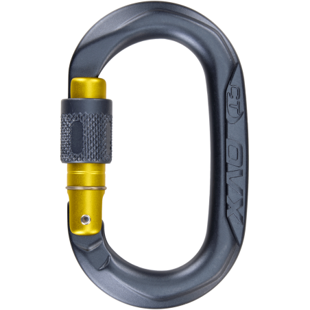 Buy Climbing Technology - OVX SG, oval carabiner up MountainGear360