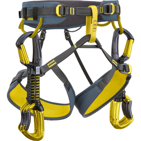 Climbing Technology - Wall, harness