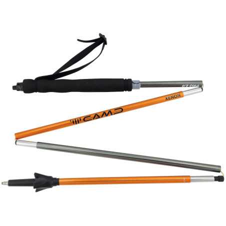 Camp - Xenon Pro 2.0, leichte Sticks