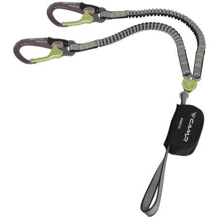 Camp - Kinetic Gyro Rewind Pro, set da ferrata