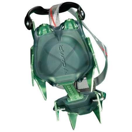 Camp - XLC 470 semiautomatic, crampons