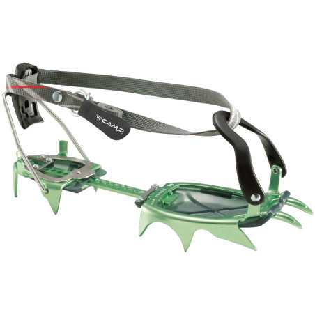 Camp - XLC 470 semi-automatique, crampons