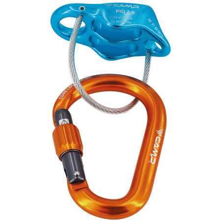 Camp - Mehr als 2 Belay Kit , Versicherung und Moschetton