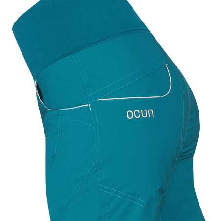 Comprar Ocun - Noya Eco , pantalón de escalada mujer arriba MountainGear360
