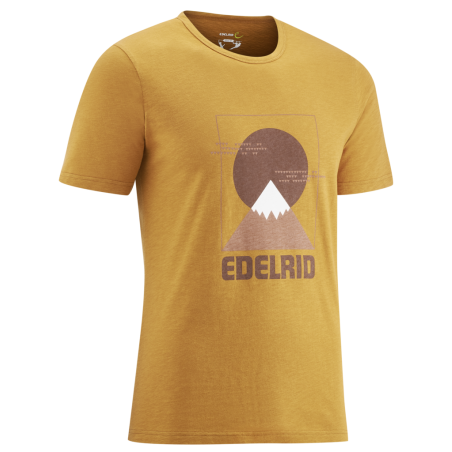 Buy Edelrid - Me Highball Aniseed, T-Shirt Man up MountainGear360