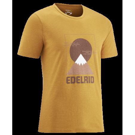 Edelrid - Me Highball Aniseed, T-Shirt uomo