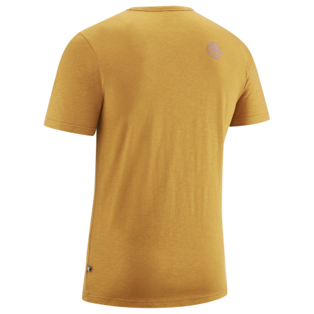 Comprar Edelrid - Me Highball Aniseed, T-Shirt Man arriba MountainGear360