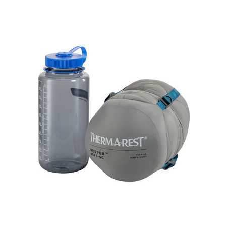 Comprar Therm-A-Rest - Vesper 20F/-6C, saco de dormir sintético arriba MountainGear360