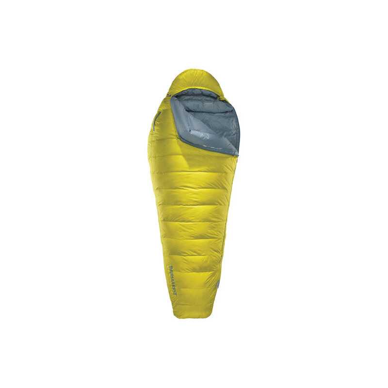 Buy Therm-A-Rest - Parsec 20F / -6C, lightweight feather sleeping bag up MountainGear360