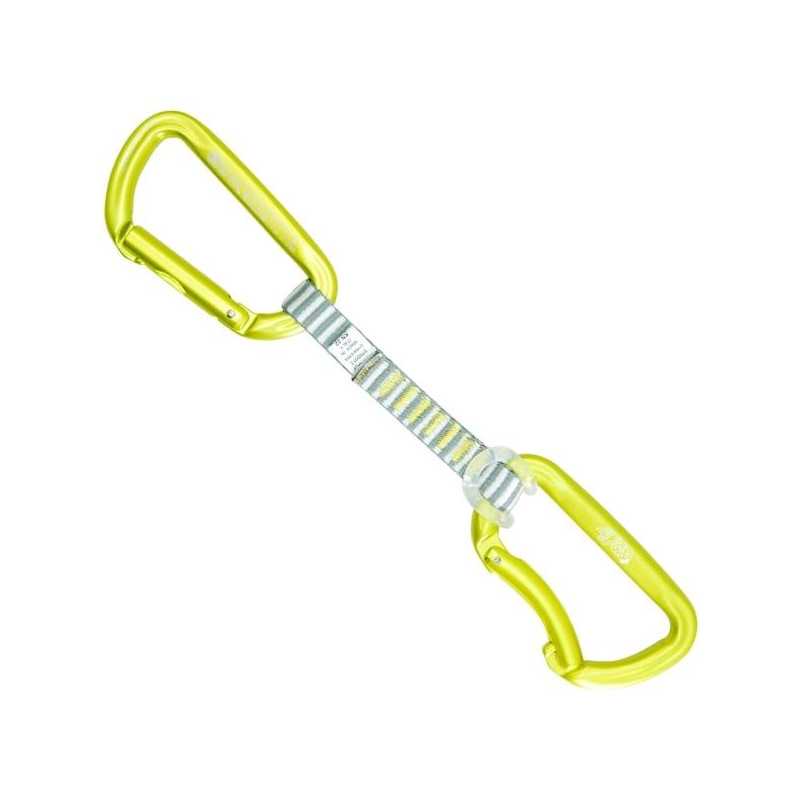 Edelrid - Mission Set II 60cm rinvio allungabile alpinistico