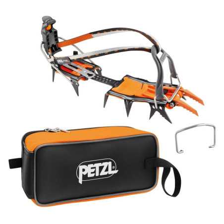 PETZL - Lynx, modulare Steigeisen