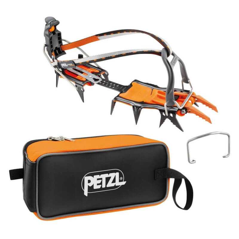 PETZL - Lynx, modulare Steigeisen