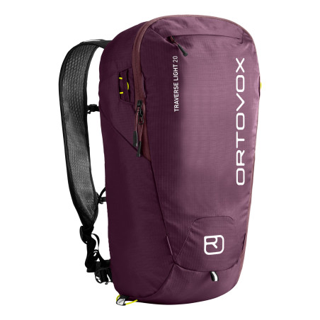 Buy Ortovox - Traverse Light 20, ultralight backpack up MountainGear360