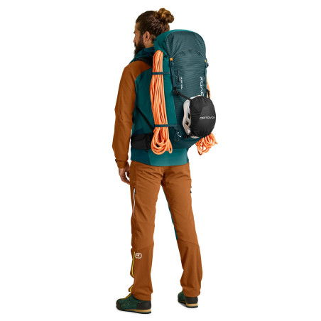 Buy Ortovox - Peak Light 40, ultralight backpack up MountainGear360
