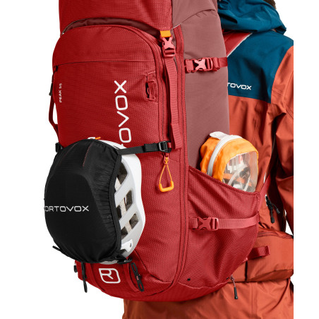 Comprar Ortovox - Peak 55, mochila arriba MountainGear360