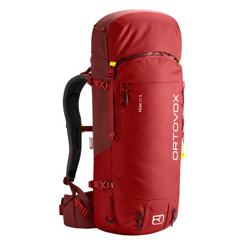 Chilemontaña.cl - Mochila Traverse 30lts - Desert Orange - Ortovox - .