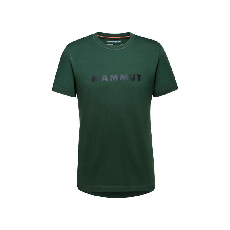 Comprar Mammut - Core Logo, camiseta hombre arriba MountainGear360