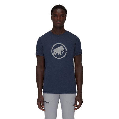Comprar Mammut - Core Logo Reflective, Camiseta Hombre arriba MountainGear360