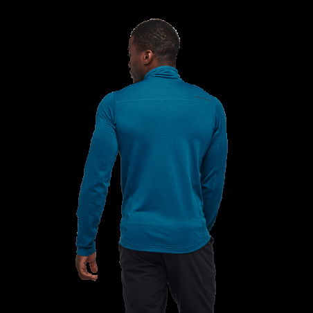 Black Diamond Coefficient LT Quarter Zip