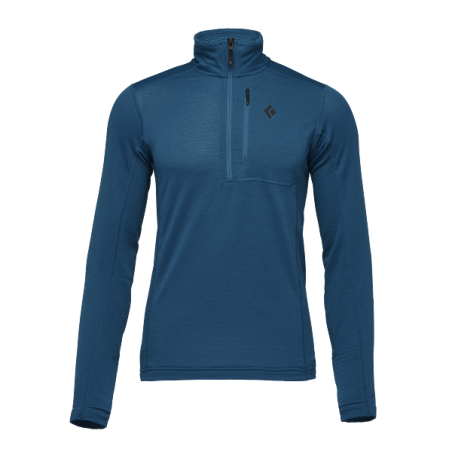 Black Diamond Coefficient LT Quarter Zip