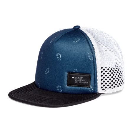 Buy Black Diamond - BD Hideaway Trucker, cap with visor up MountainGear360