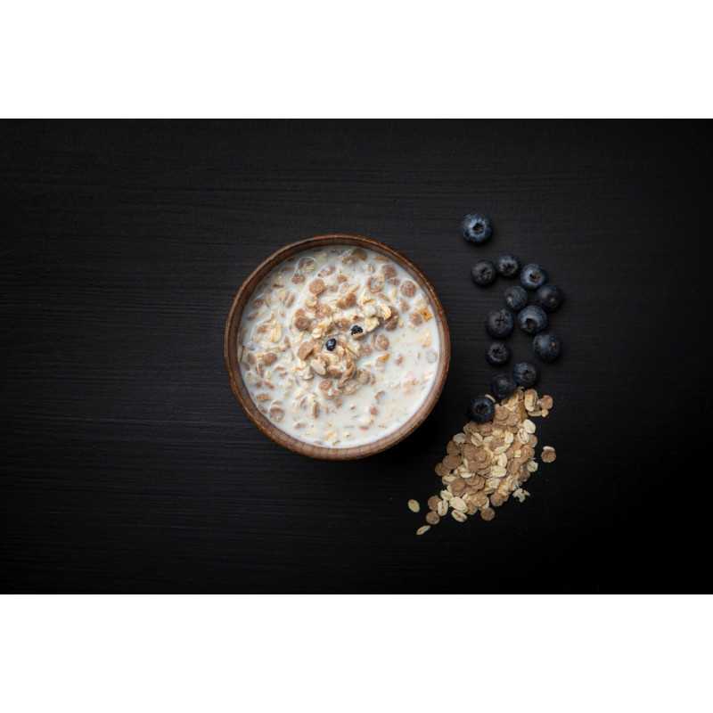 Real Turmat - Blueberry and Vanilla Muesli