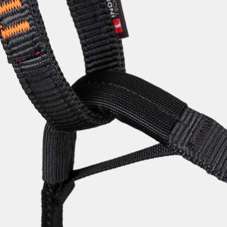 Compra MAMMUT - 4 Slide harness, imbrago polivalente su MountainGear360