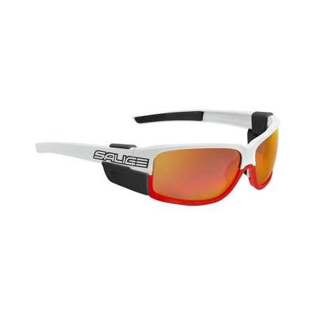 Compra Salice - 015 RW Rosso, occhiale sportivo su MountainGear360